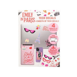 Lot de Tech-Stickers Emily in Paris