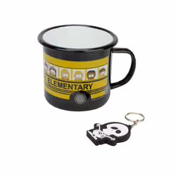 Thumbs Up 5056563714798, Unique, 0,5 L, Multicolore, Mug, Universel, 1 pièce(s)