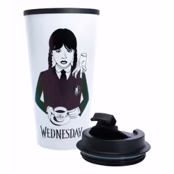 Thumbs Up 5056563717485 Tasse Noir, Blanc Café 1 pièce(s)