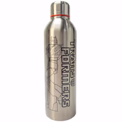 Thumbs Up 5056563717751, 700 ml, Utilisation quotidienne, Noir, Acier inoxydable, Acier inoxydable, Enfant, Garçon/Fille