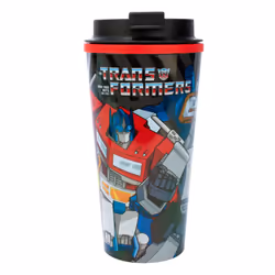 Thumbs Up 5056563717799, Unique, 0,45 L, Multicolore, Plastique, Mug, Café