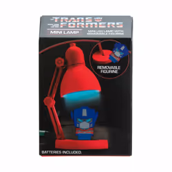Thumbs Up 5056563717966, Rouge, Universel, Transformers, LED, Batterie, 90 mm