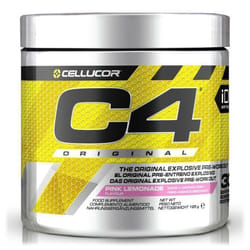 Cellucor - Pré-entrainement - C4 Original Pre-Workout - Pink Lemonade 195g