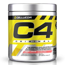 Cellucor - Pré-entrainement - C4 Original Pre-Workout - Cherry Limeade 390g