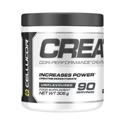 Cellucor - Créatine monohydrate - Creatine COR-Performance - Saveur neutre 306g