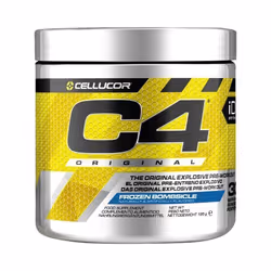 Cellucor - Pré-entrainement - C4 Original Pre-Workout - Frozen Bombsicle 195g