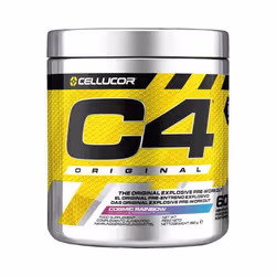 Cellucor - Pré-entrainement - C4 Original Pre-Workout - Cosmic Rainbow 390g