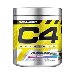 Cellucor - Pré-entrainement - C4 Original Pre-Workout - Cosmic Rainbow 390g