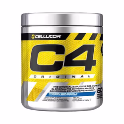 Cellucor - Pré-entrainement - C4 Original Pre-Workout - Frozen Bombsicle 390g