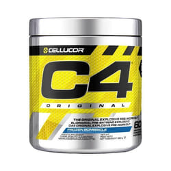 Cellucor - Pré-entrainement - C4 Original Pre-Workout - Frozen Bombsicle 390g