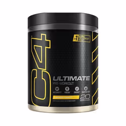 Cellucor - Pré-entrainement - C4 Ultimate - Lemon Twist 500g