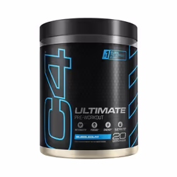 Cellucor - Pré-entrainement - C4 Ultimate - Bubblegum 500g