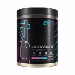 Cellucor - Pré-entrainement - C4 Ultimate - Cosmic Rainbow 500g