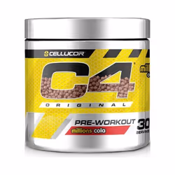 Cellucor - Pré-entrainement - C4 Original Pre-Workout - Millions Cola 195g