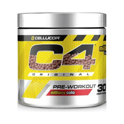 Cellucor - Pré-entrainement - C4 Original Pre-Workout - Millions Cola 195g