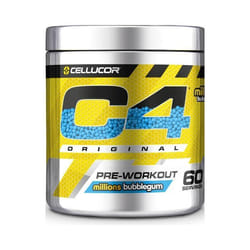 Cellucor - Pré-entrainement - C4 Original Pre-Workout - Millions Bubblegum 390g