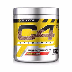 Cellucor - Pré-entrainement - C4 Original Pre-Workout - Millions Cola 390g