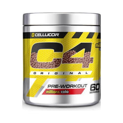 Cellucor - Pré-entrainement - C4 Original Pre-Workout - Millions Cola 390g