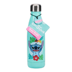 Paladone PP10960LS gourde Utilisation quotidienne 460 ml Acier inoxydable Turquoise