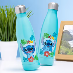 Paladone PP10960LS gourde Utilisation quotidienne 460 ml Acier inoxydable Turquoise