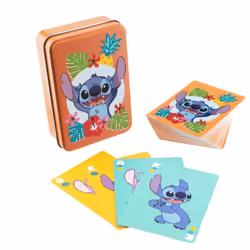 Paladone PP10961LS, 54 pièce(s), Multicolore, 6 an(s), Garçon/Fille, Enfants/adultes, Stitch