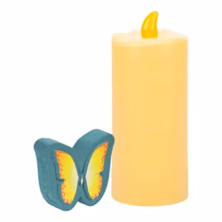Paladone Encanto Candle Light éclairage d'ambiance Jaune
