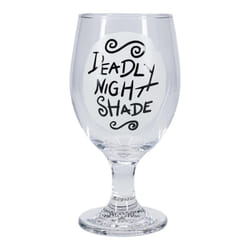Paladone PP11182NBC Verre à vin 350 ml Verre à vin polyvalent