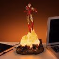 Lampe enfant Paladone Marvel Iron Man Diorama