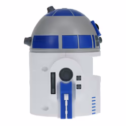 Paladone R2D2 Réveil numérique Bleu, Blanc - Vue supplémentaire 6