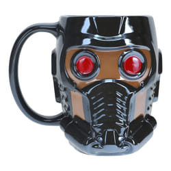 Paladone Starlord Shaped Mug Tasse Noir Universel 1 pièce(s)