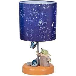 Lampe enfant Paladone Star Wars The Mandalorian Grogu Diorama