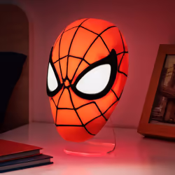 Paladone Spiderman Mask Light