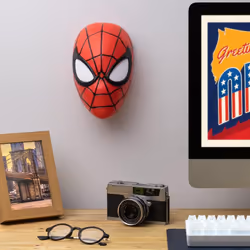 Paladone Spiderman Mask Light - Vue supplémentaire 4