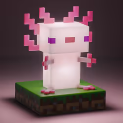 Paladone Axolotl Éclairage d’ambiance