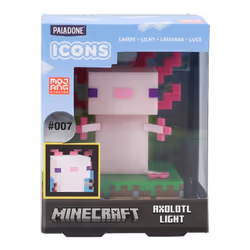 Paladone Axolotl Éclairage d’ambiance