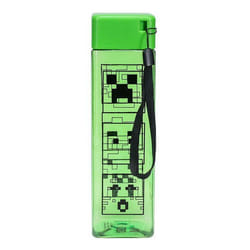 Paladone Bouteille d'eau Minecraft Plastique 500 ml