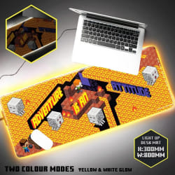 Minecraft Lumineux