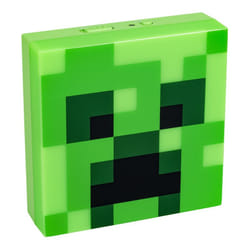 Paladone Minecraft - Veilleuse Led Creeper Officielle Sous Licence - Fonctionne Avec Piles - Idée Cadeau