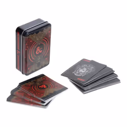 Paladone PP11515DD, Jeu de cartes, Echange de carte, Jeu familial