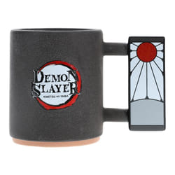 Paladone Demon Slayer Shaped Mug Tasse Gris Universel 1 pièce(s)