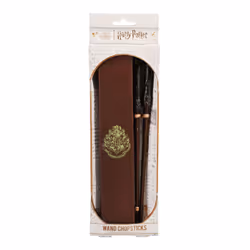 Paladone Harry Potter Wand Chopsticks in Box Ensemble de baguettes Marron