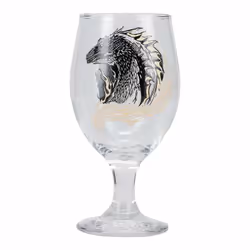 Paladone PP11582DR, Multicolore, Transparent, 350 ml, House Of The Dragon, 1 pièce(s)