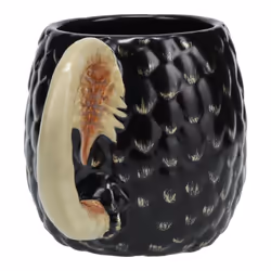 Paladone House Of The Dragon Shaped Mug Tasse Noir Universel 1 pièce(s)