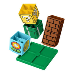 Paladone PP11592NN bac de rangement de bureau Multicolore