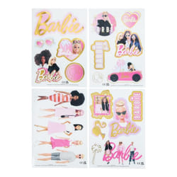 Paladone Barbie autocollant décoratif Multicolore 22 pièce(s)