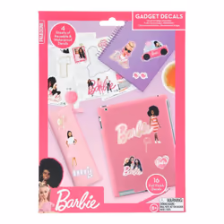 Paladone Barbie autocollant décoratif Multicolore 22 pièce(s)