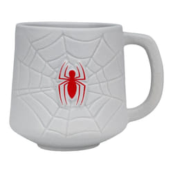 Paladone Spiderman Shaped Mug Tasse Gris Universel 1 pièce(s)