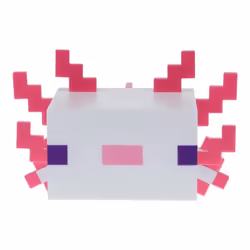 Paladone Axolotl Light, Éclairage d’ambiance, Blanc, Multicolore, Universel, Chine, 178 mm