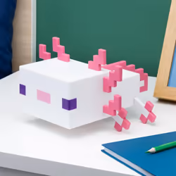 Paladone Axolotl Light Éclairage d’ambiance