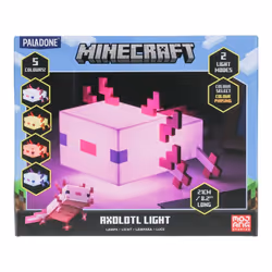Paladone Axolotl Light Éclairage d'ambiance - Vue supplémentaire 4